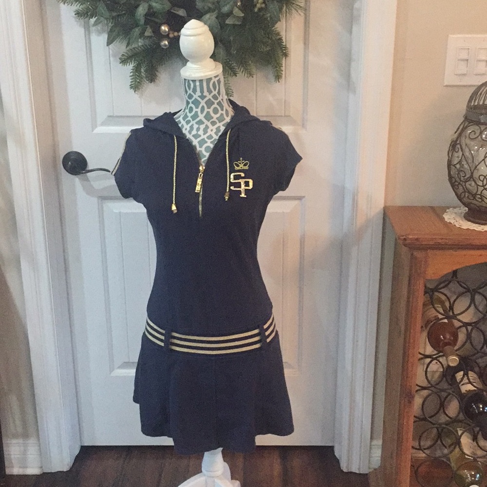 Dress or long top